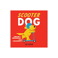 HarperCollins Publishers Scooter Dog (häftad, eng)
