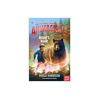 Nosy Crow Ltd Animagicals: Noah's Bear (häftad, eng)