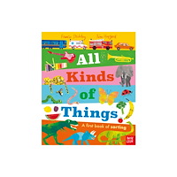 Nosy Crow Ltd All Kinds of Things (bok, board book, eng)