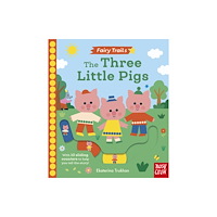 Nosy Crow Ltd Fairy Trails: The Three Little Pigs (bok, board book, eng)