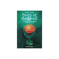 Temple Lodge Publishing Story of the Grail (häftad, eng)