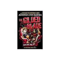 Penguin Random House Children's UK The Gilded Blade (häftad, eng)