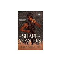 Little, Brown & Company The Shape of Monsters (häftad, eng)