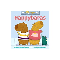 Little, Brown & Company Happybaras (inbunden, eng)