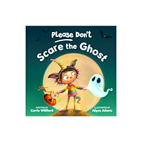 Penguin Young Readers Please Don't Scare the Ghost (inbunden, eng)