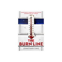 Orion Publishing Co The Burn Line (inbunden, eng)