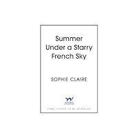 Hodder & Stoughton Summer Under a Starry French Sky (häftad, eng)