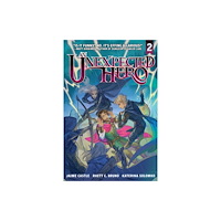 Vault Comics An Unexpected Hero (Light Novel) Vol. 2 (häftad, eng)