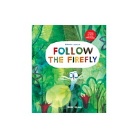Book Island Follow the Firefly/Run, Rabbit, Run (inbunden, eng)