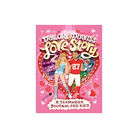 Penguin Putnam Inc Taylor and Travis's Love Story: A Teamwork Journal for Kids (häftad, eng)