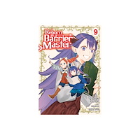 Seven Seas Entertainment, LLC Reborn as a Barrier Master (Manga) Vol. 9 (häftad, eng)