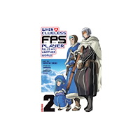 Seven Seas Entertainment, LLC When a Clueless First-Person Shooter Player Falls into Another World (Manga) Vol. 2 (häftad, eng)