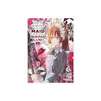 Seven Seas Entertainment, LLC How to Survive as a Maid in a Horror Game (Comic) Vol. 1 (häftad, eng)