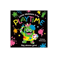 HarperCollins Publishers Little Monsters Love… PLAYTIME (häftad, eng)
