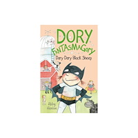 Faber & Faber Dory Dory Black Sheep (häftad, eng)