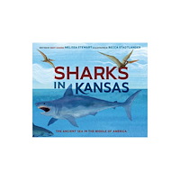 Random House USA Inc Sharks in Kansas (inbunden, eng)