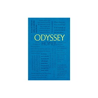 Canterbury Classics Odyssey (häftad, eng)