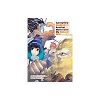 J-Novel Club Campfire Cooking in Another World With My Absurd Skill: Omnibus 6 (Light Novel) (häftad, eng)