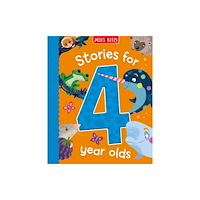 Miles Kelly Publishing Ltd Stories for 4 Year Olds (inbunden, eng)