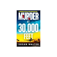 Firefinch Publishing Murder at 30,000 Feet (häftad, eng)