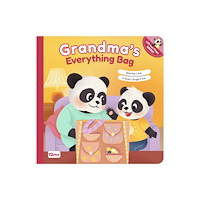 Albatros nakladatelstvi as Grandma's Everything Bag (bok, board book, eng)