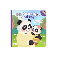 Albatros nakladatelstvi as My Grandpa and Me (bok, board book, eng)