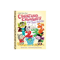 Random House USA Inc Counting Creatures and Their Features (inbunden, eng)
