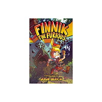Andrews McMeel Publishing Finnik the Furious (häftad, eng)