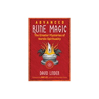 Inner Traditions Bear and Company Advanced Rune Magic (häftad, eng)