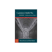 Wisdom publications,u.s. Candrakirti's Middle Way (häftad, eng)