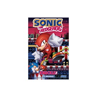 Idea & Design Works Sonic the Hedgehog: Knuckles 30th Anniversary (inbunden, eng)