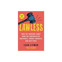 Atria Books Lawless (häftad, eng)