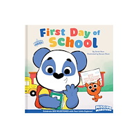 Simon & Schuster First Day of School (inbunden, eng)