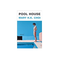 Flatiron Books Pool House (inbunden, eng)