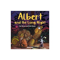 Graffeg Limited Albert and the Long Night (häftad, eng)