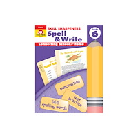 Carson Dellosa Publishing Skill Sharpeners: Spell & Write Grade 6+ (häftad, eng)