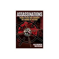 Arcturus publishing ltd Assassinations (inbunden, eng)