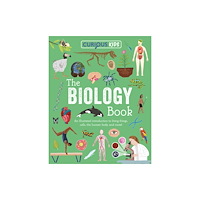 Arcturus publishing ltd Curious Kids: The Biology Book (häftad, eng)