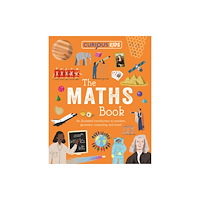 Arcturus publishing ltd Curious Kids: The Maths Book (häftad, eng)
