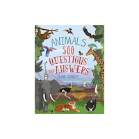 Arcturus publishing ltd Animals: 500 Questions and Answers (inbunden, eng)