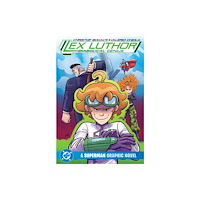 DC Comics Lex Luthor: Diabolical Genius (häftad, eng)