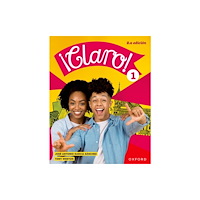 Oxford University Press ¡Claro! 2.a edición: Student Book 1 (häftad, eng)
