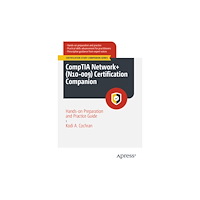 APress CompTIA Network+ (N10-009) Certification Companion (häftad, eng)