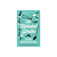 Joffe Books The Alphabet Sleuths (häftad, eng)