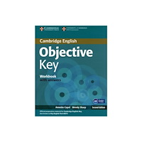 Cambridge University Press Objective Key Workbook with Answers (häftad, eng)