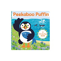 SmitKit Publishing Peekaboo Puffin (bok, board book, eng)