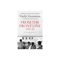 Quercus Publishing Dispatches from the Frontline (inbunden, eng)