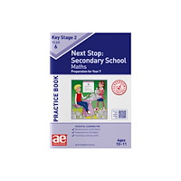 Accelerated Education Publications Ltd KS2 Next Stop: Secondary School - Maths Practice Book (häftad, eng)