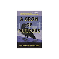Hut 22 Books A Crow of Murders (häftad, eng)