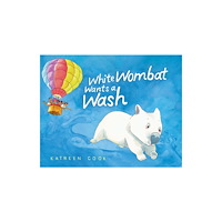 Austin Macauley Publishers White Wombat Wants a Wash (häftad, eng)